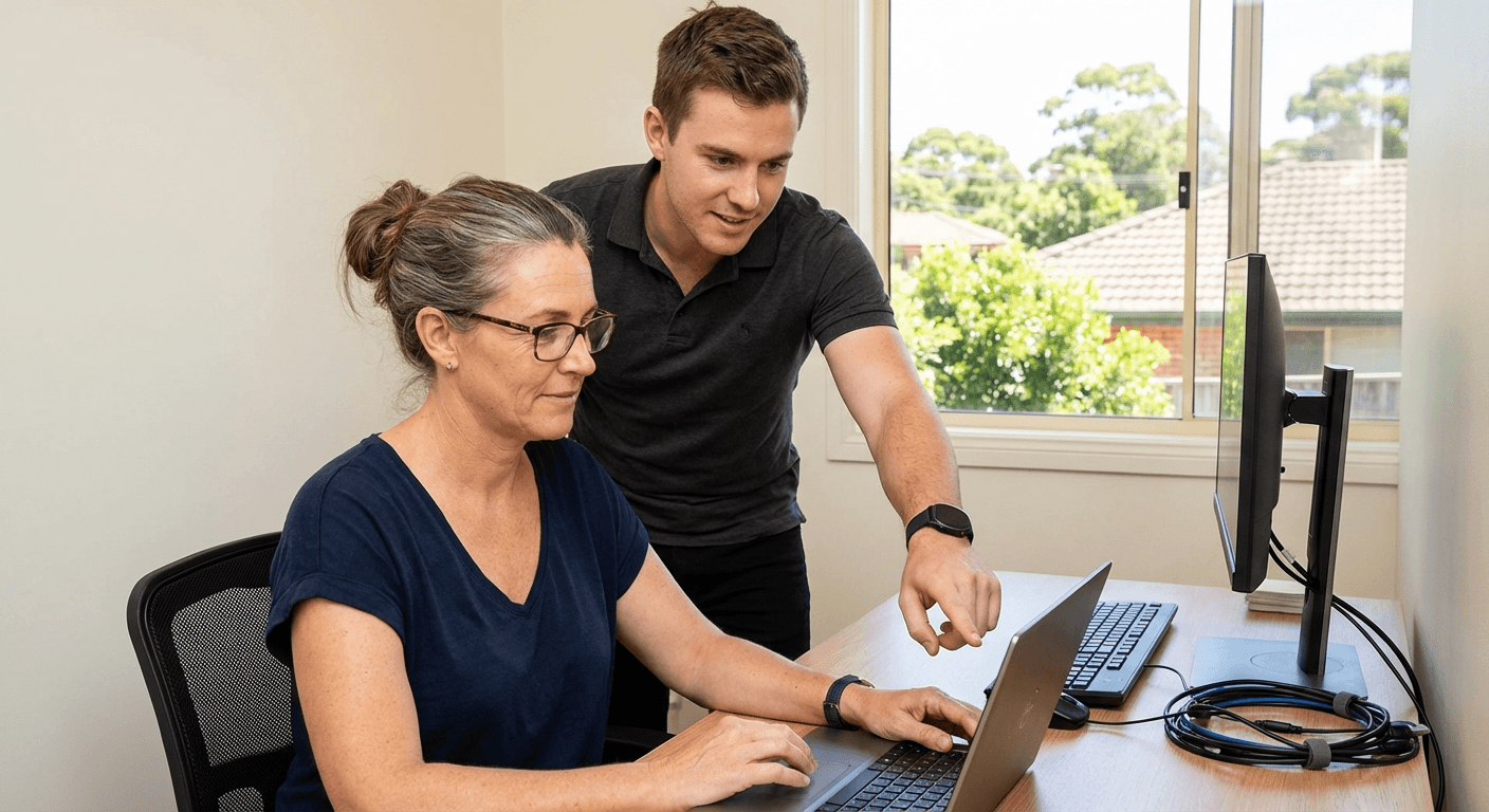 Emergency PC Repair Gowrie