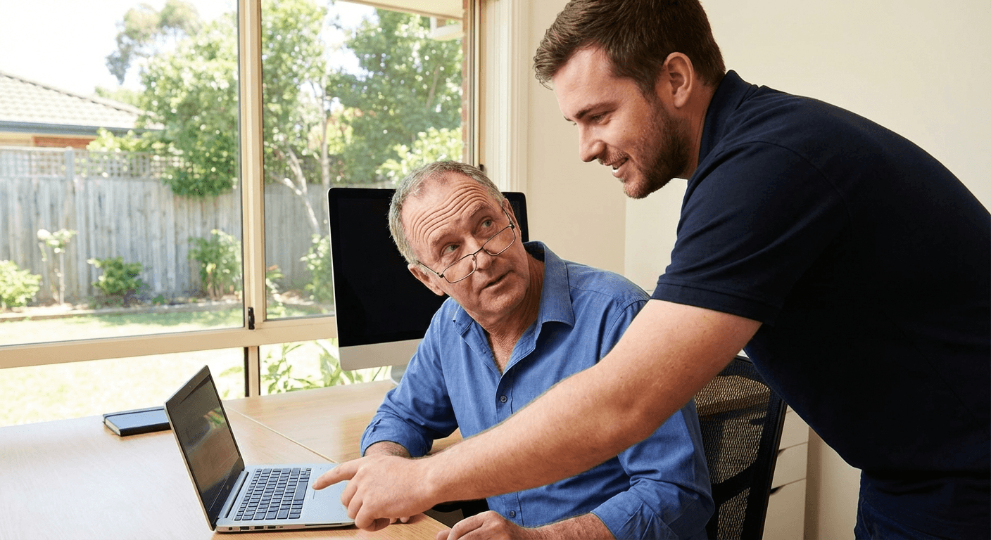Emergency PC Repair Macquarie University