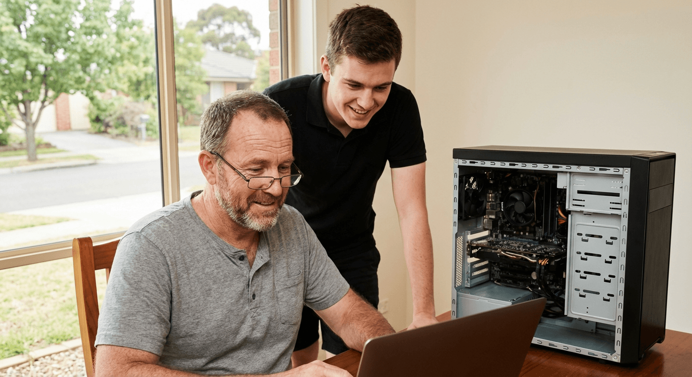 Emergency PC Repair Mona Vale