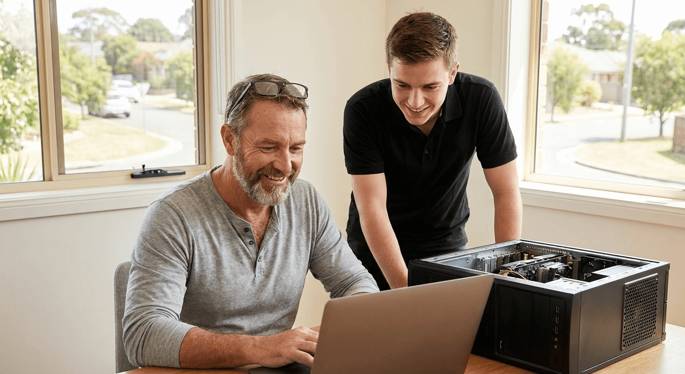 Emergency PC Repair Mona Vale