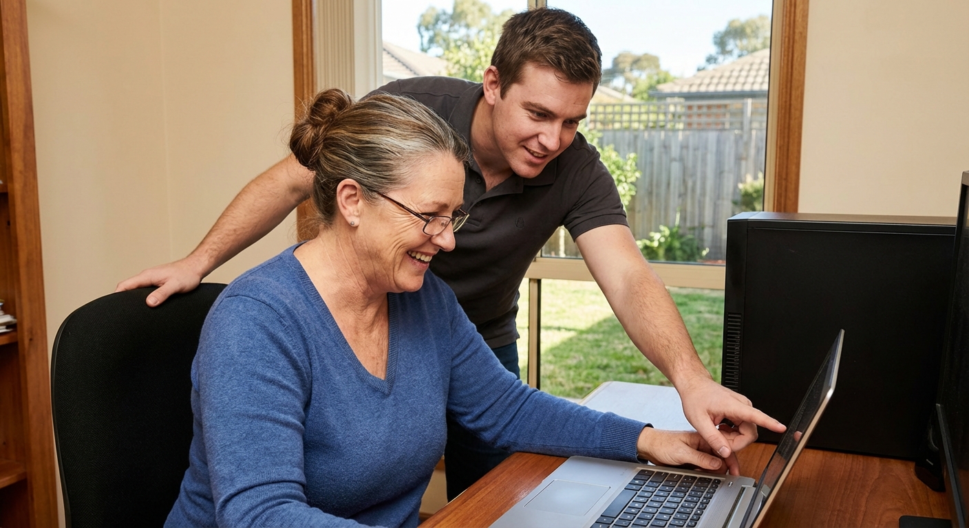 Emergency PC Repair Queanbeyan East