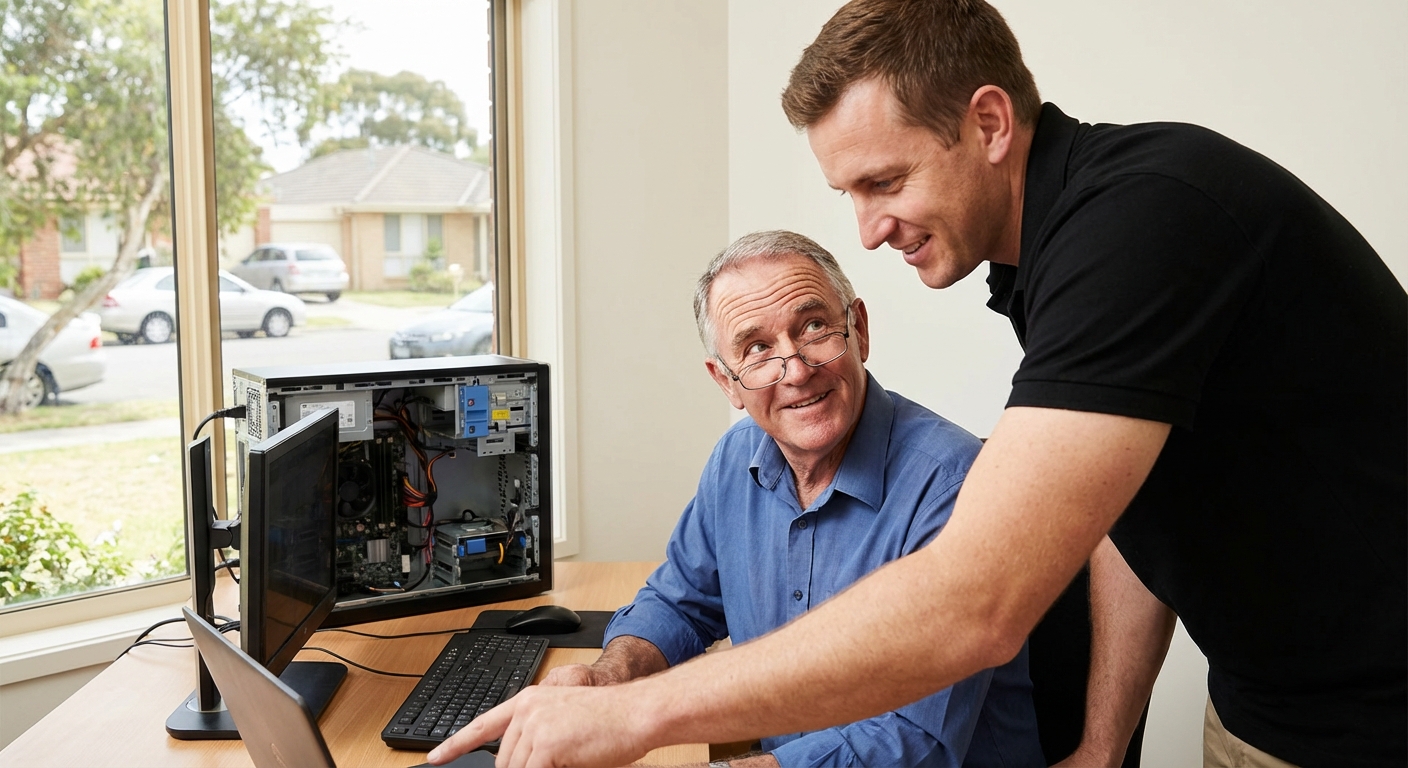 Emergency PC Repair Tumorrama