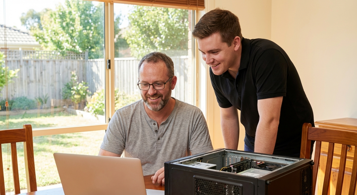 Emergency PC Repair Westleigh