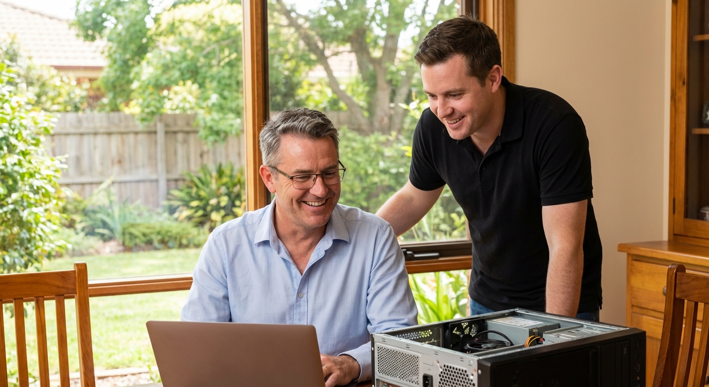 Emergency PC Repair Wybong