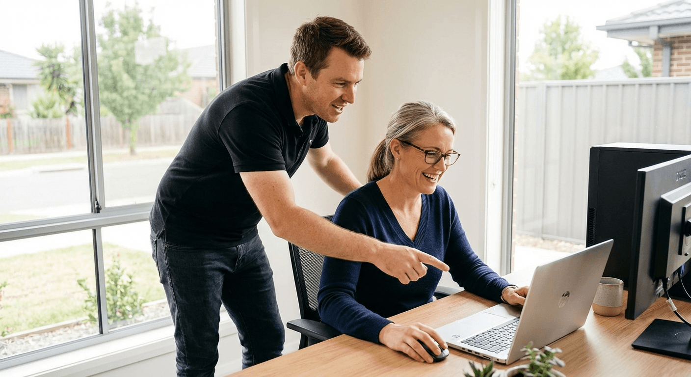 Experienced Computer Technician Arding