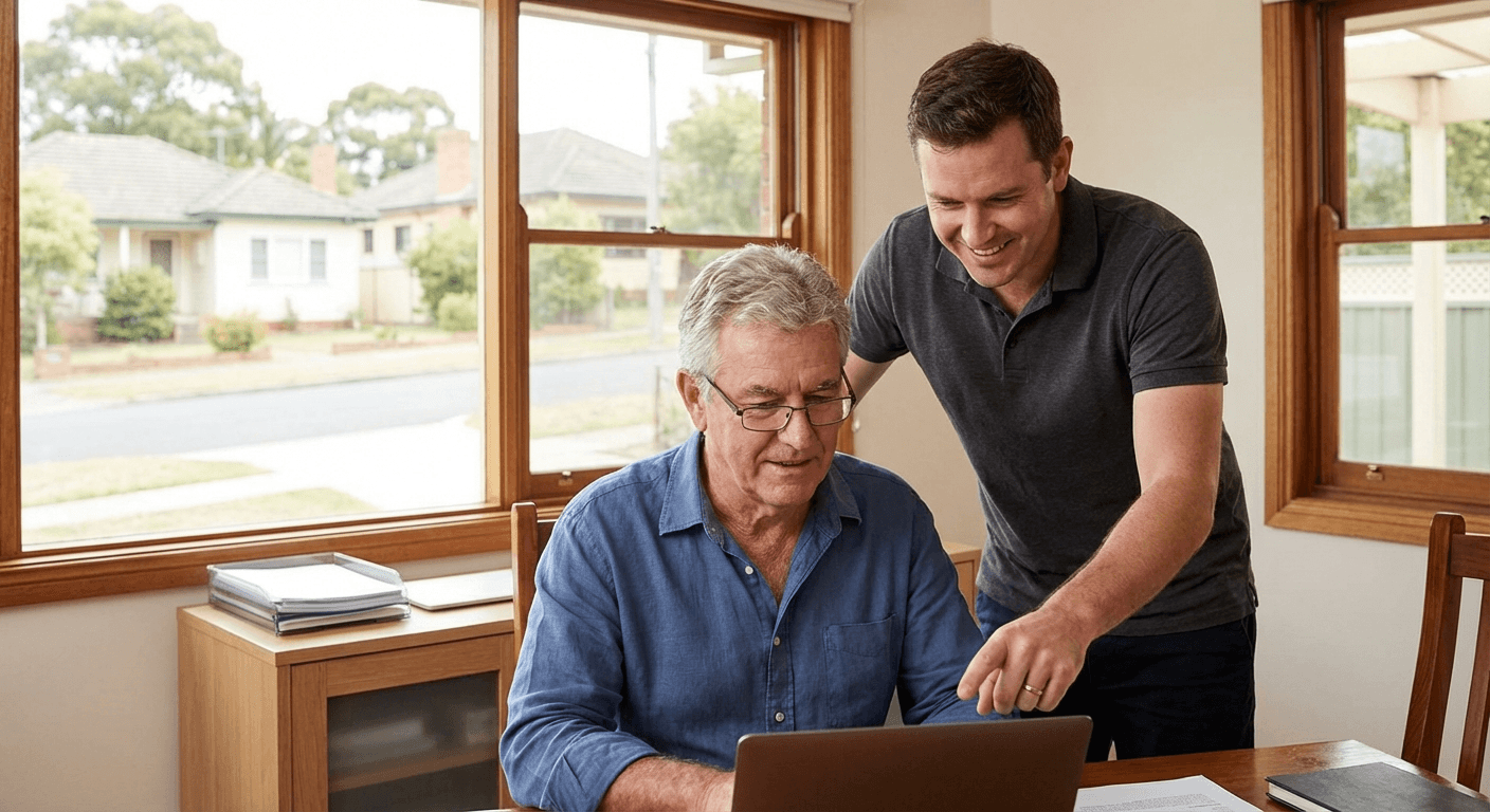 Experienced Computer Technician Bidgeemia