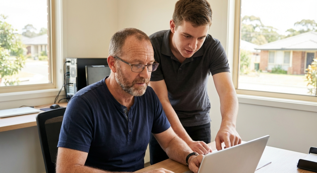 Experienced Computer Technician Blewitt Springs