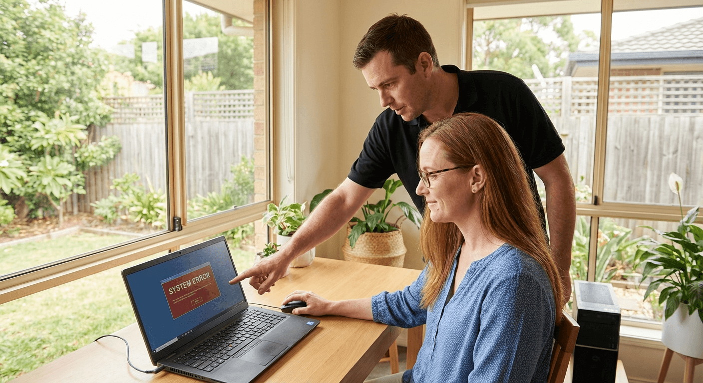 Experienced Computer Technician Coramba
