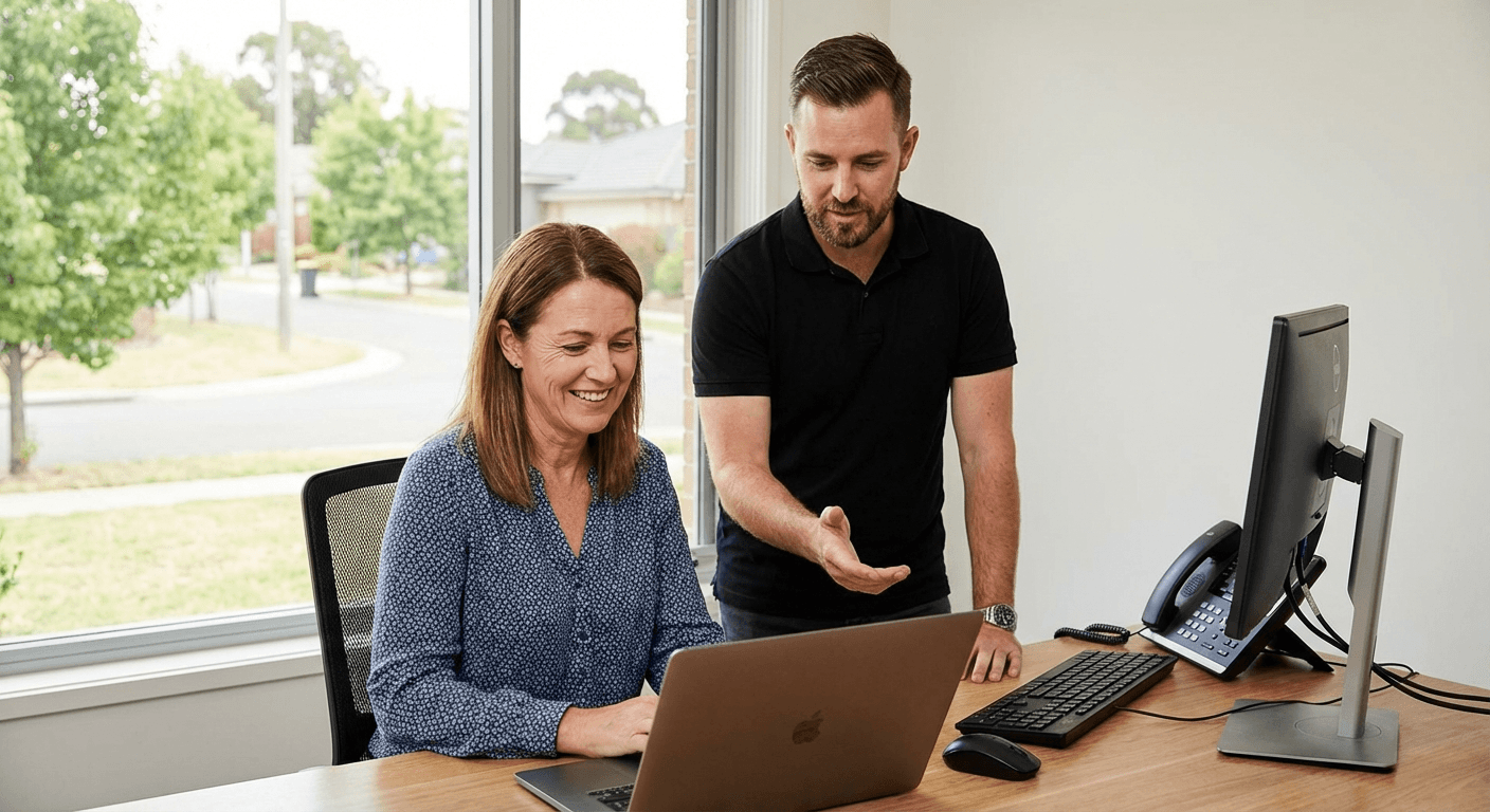 Experienced Computer Technician Derriwong