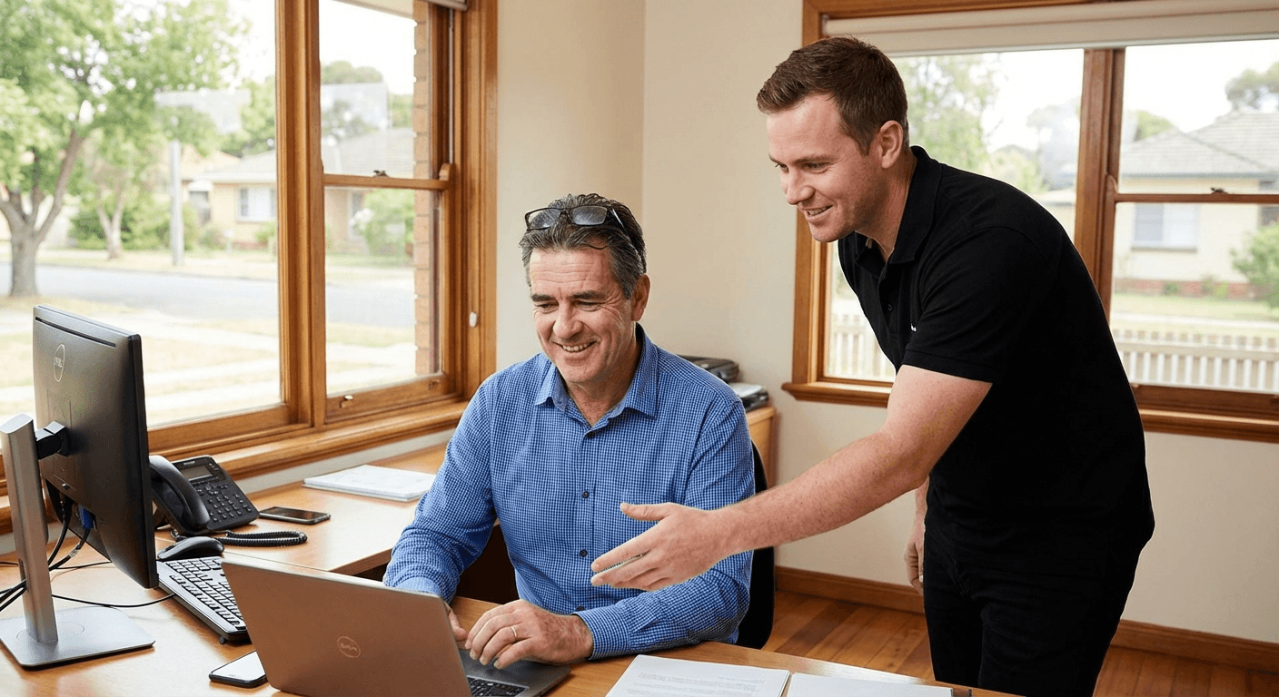 Experienced Computer Technician Dunbible