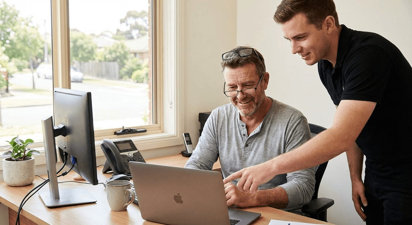 Experienced Computer Technician East Corrimal