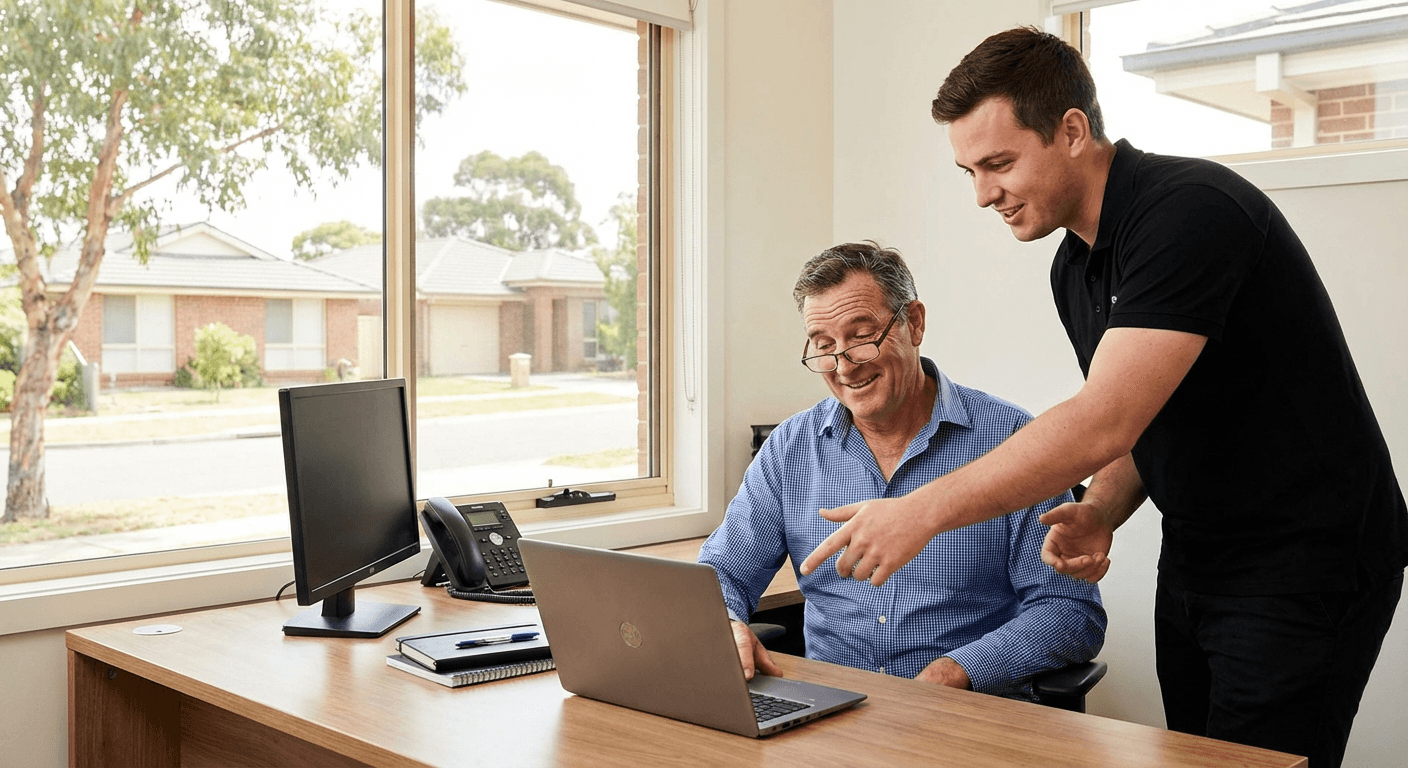 Experienced Computer Technician Fairy Hill