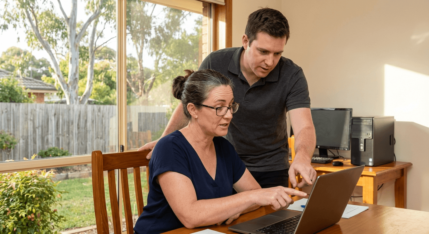 Experienced Computer Technician Fishers Hill