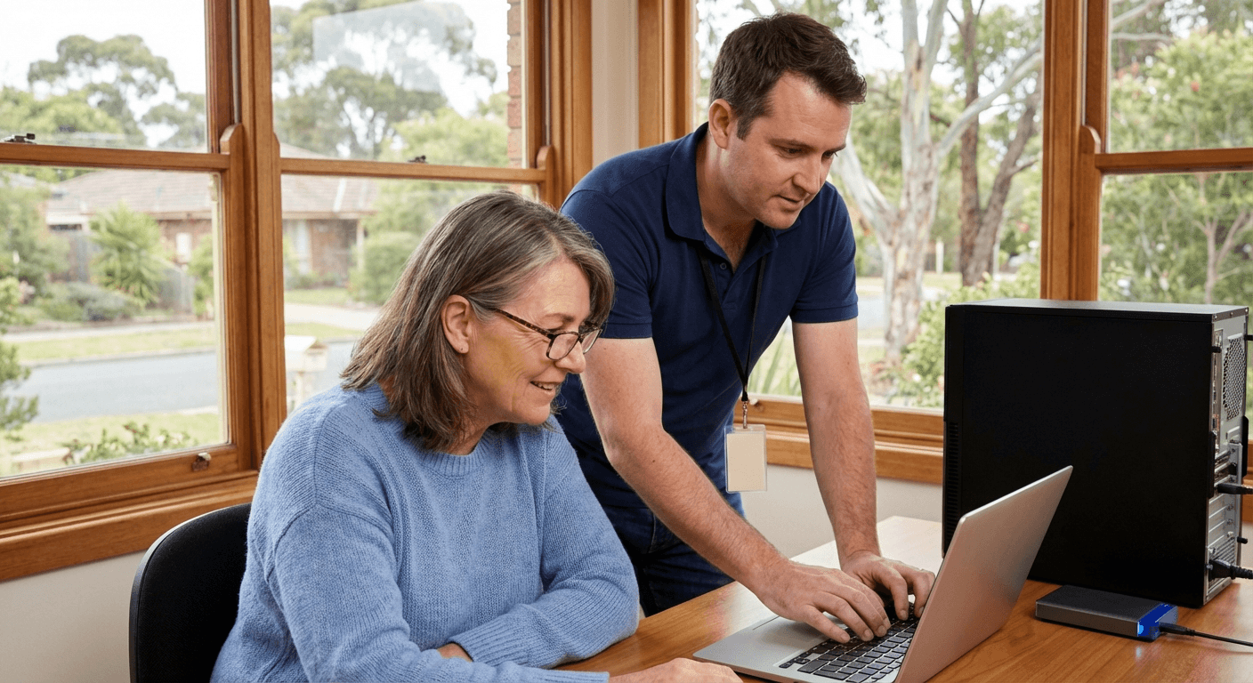 Experienced Computer Technician Frenchs Forest