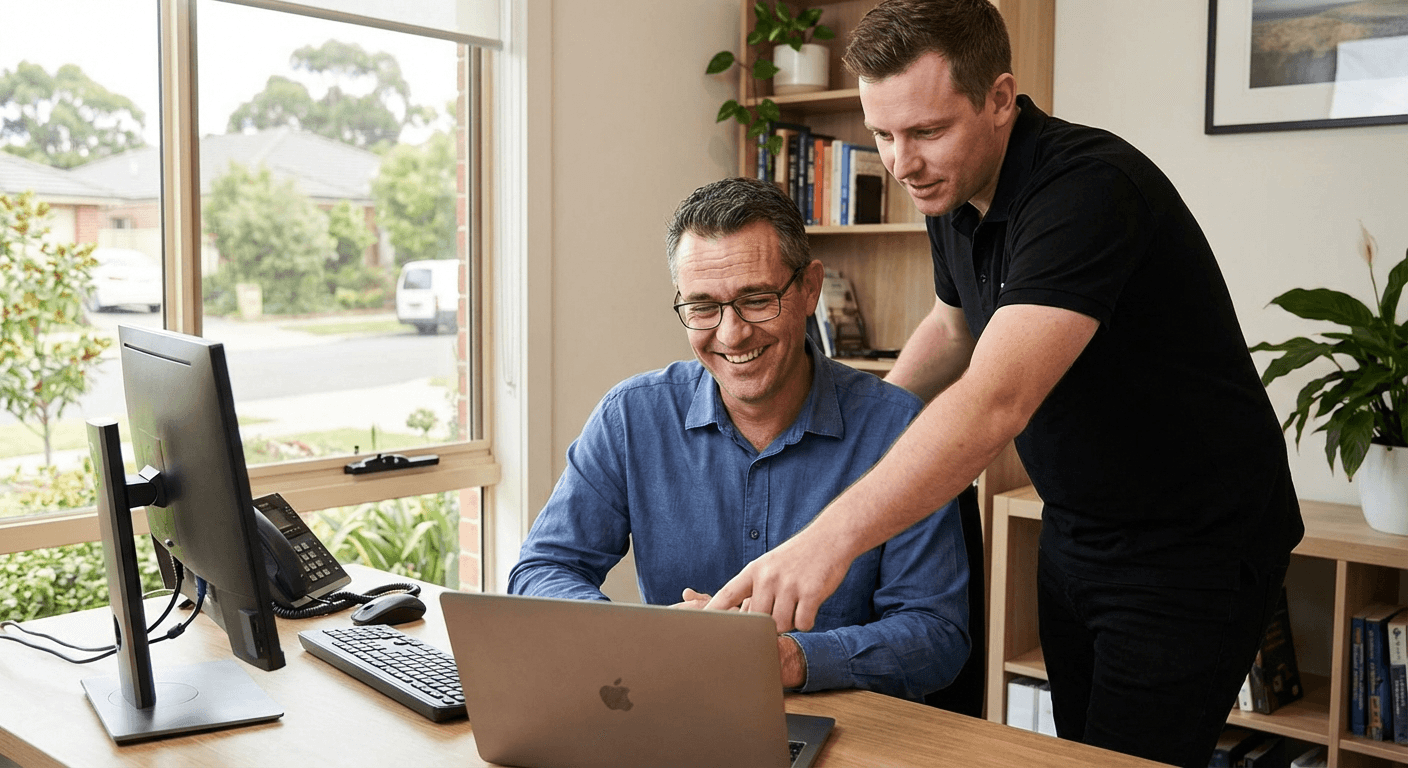 Experienced Computer Technician Gelorup