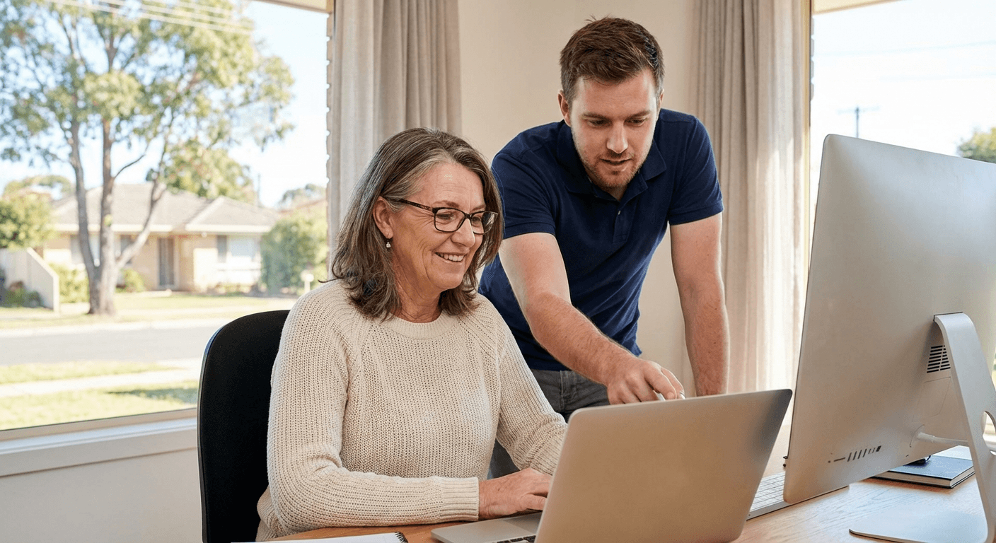 Experienced Computer Technician Glenridding