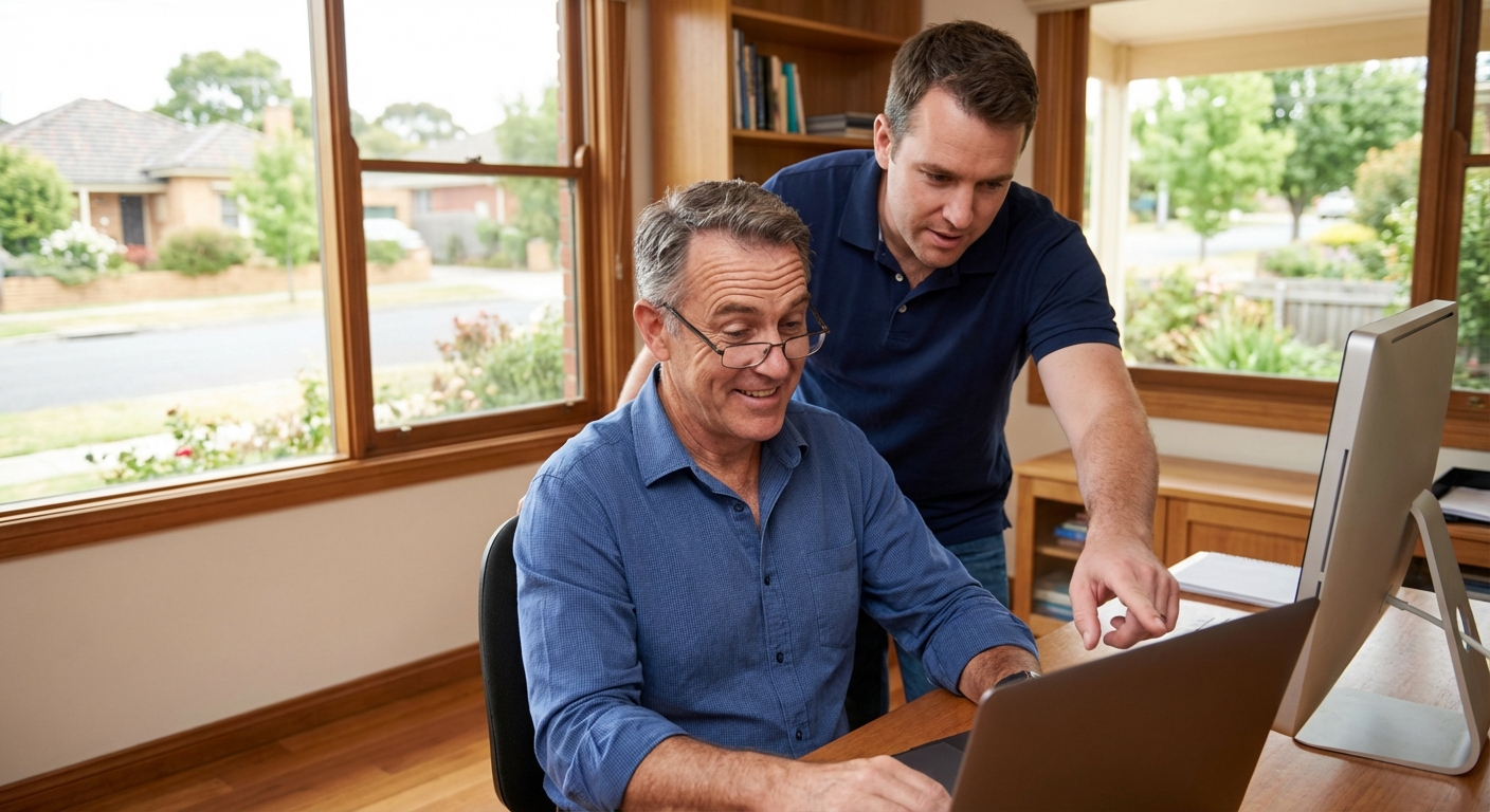 Experienced Computer Technician Knights Hill