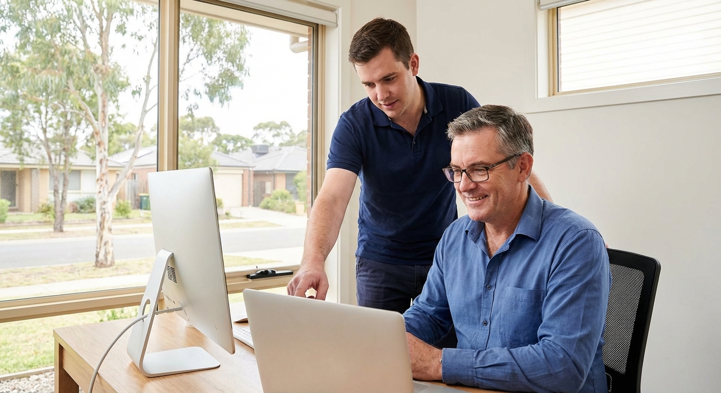 Experienced Computer Technician Lerida