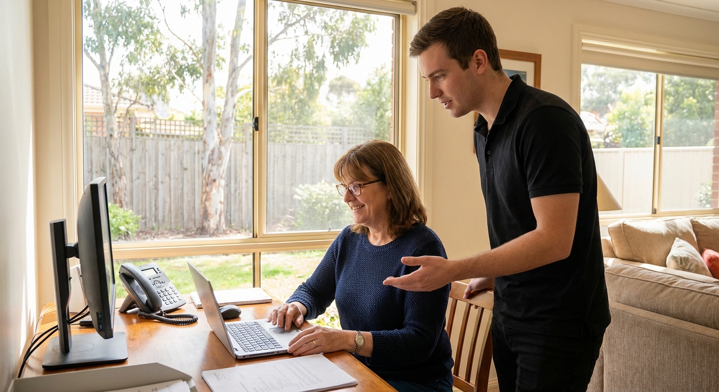 Experienced Computer Technician Lidcombe