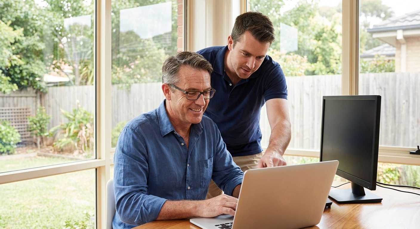 Experienced Computer Technician Mogo Creek