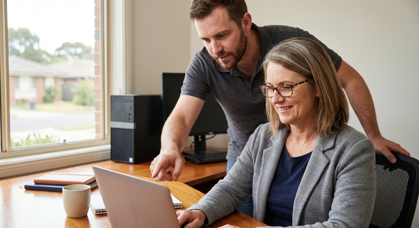 Experienced Computer Technician Mount Druitt