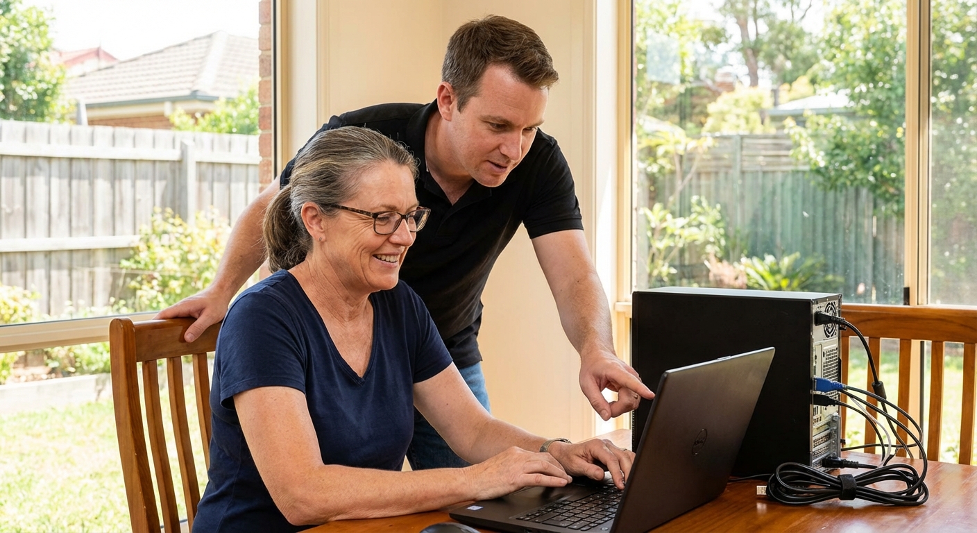 Experienced Computer Technician Mountain View