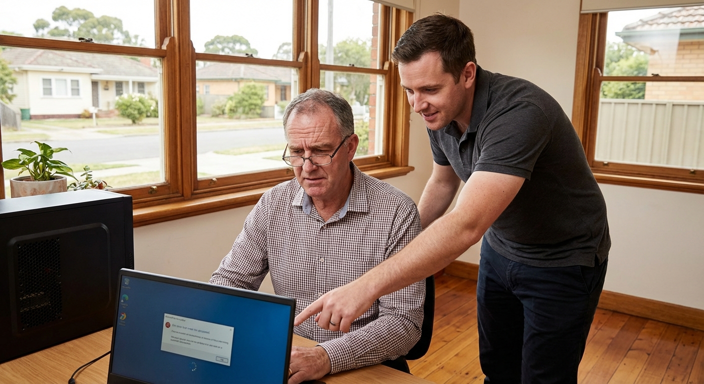 Experienced Computer Technician Narrawallee