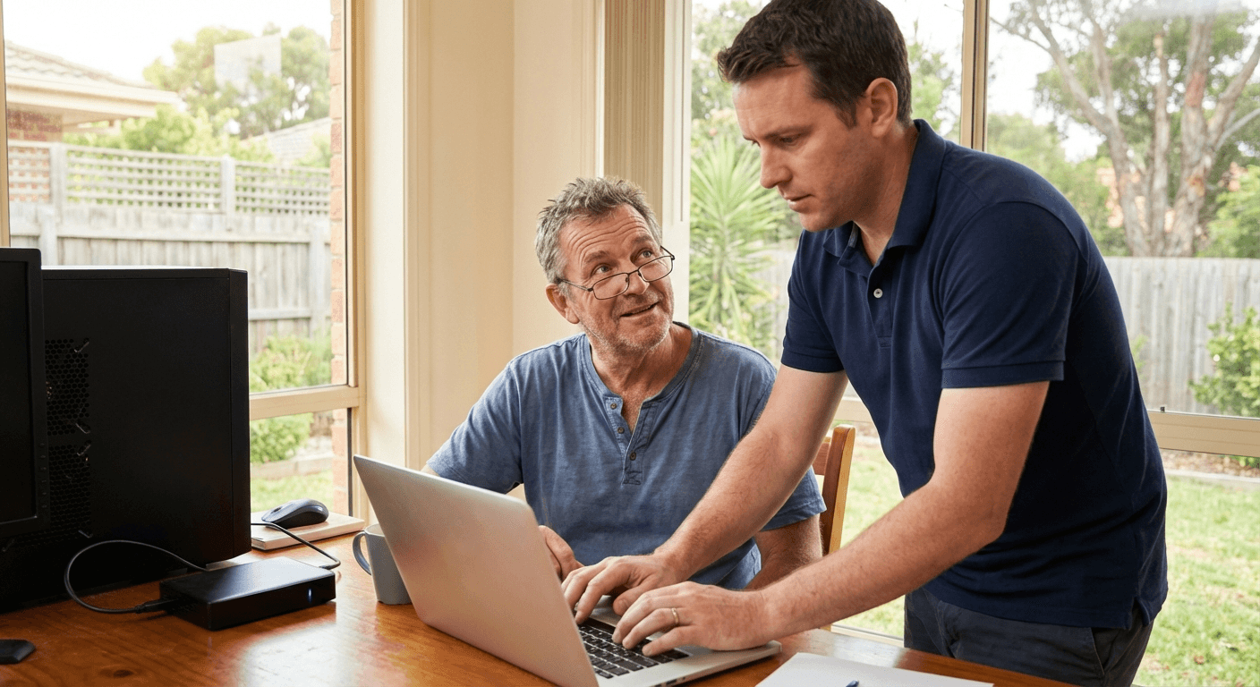 Experienced Computer Technician North Gosford