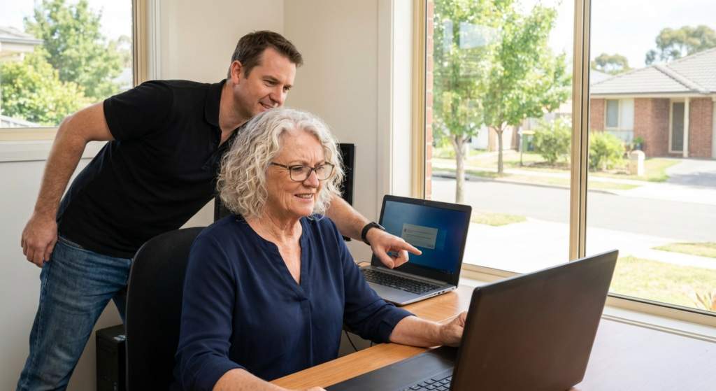 Experienced Computer Technician Novar Gardens