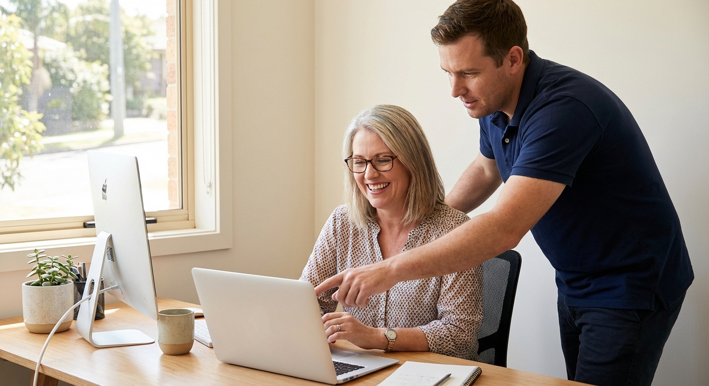 Experienced Computer Technician Putney