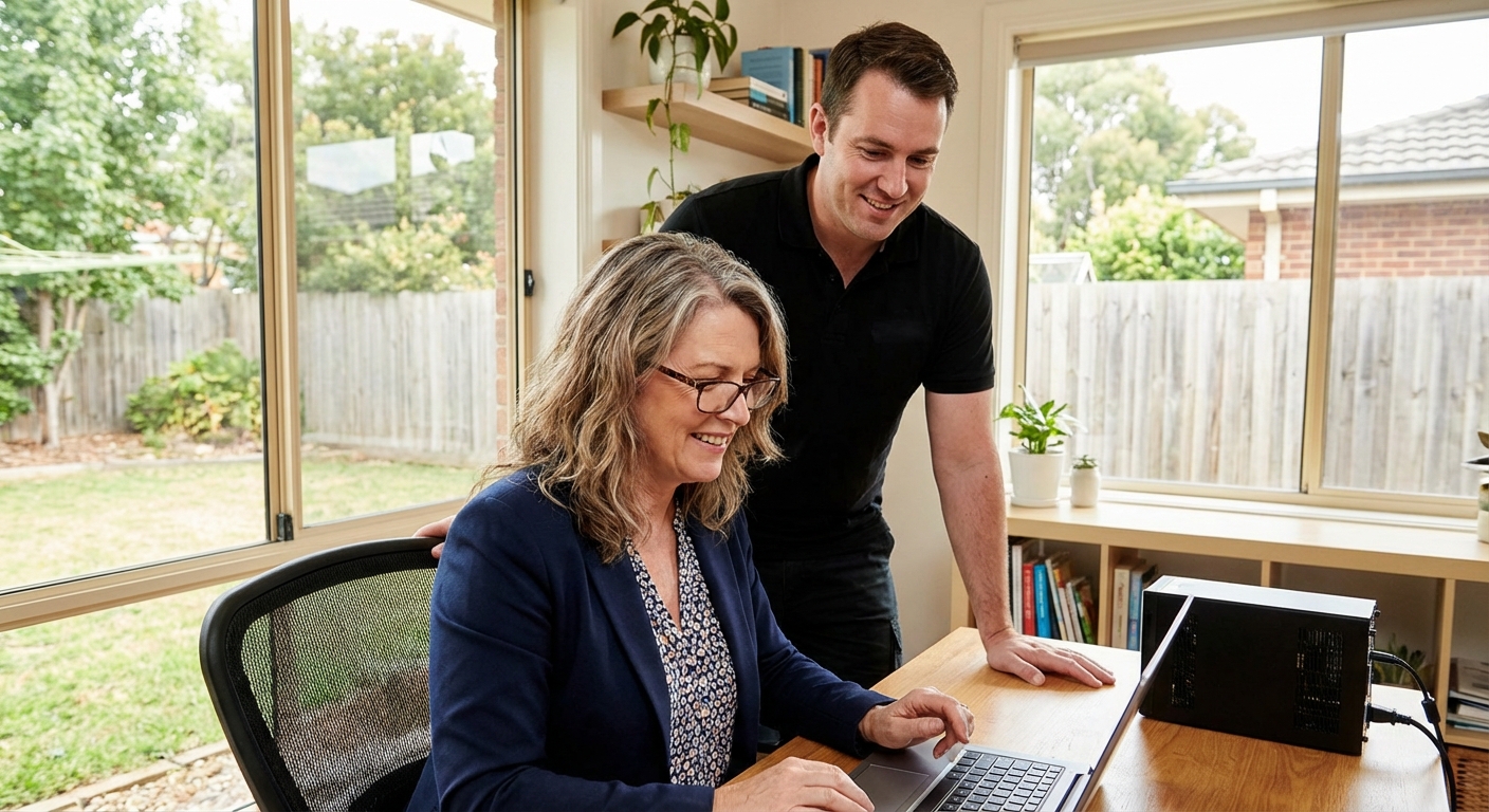 Experienced Computer Technician Sackville North