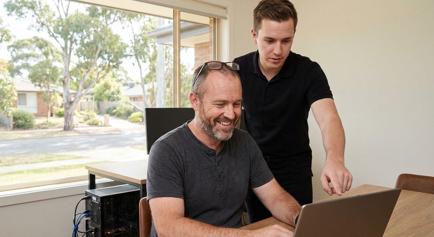 Experienced Computer Technician Samford
