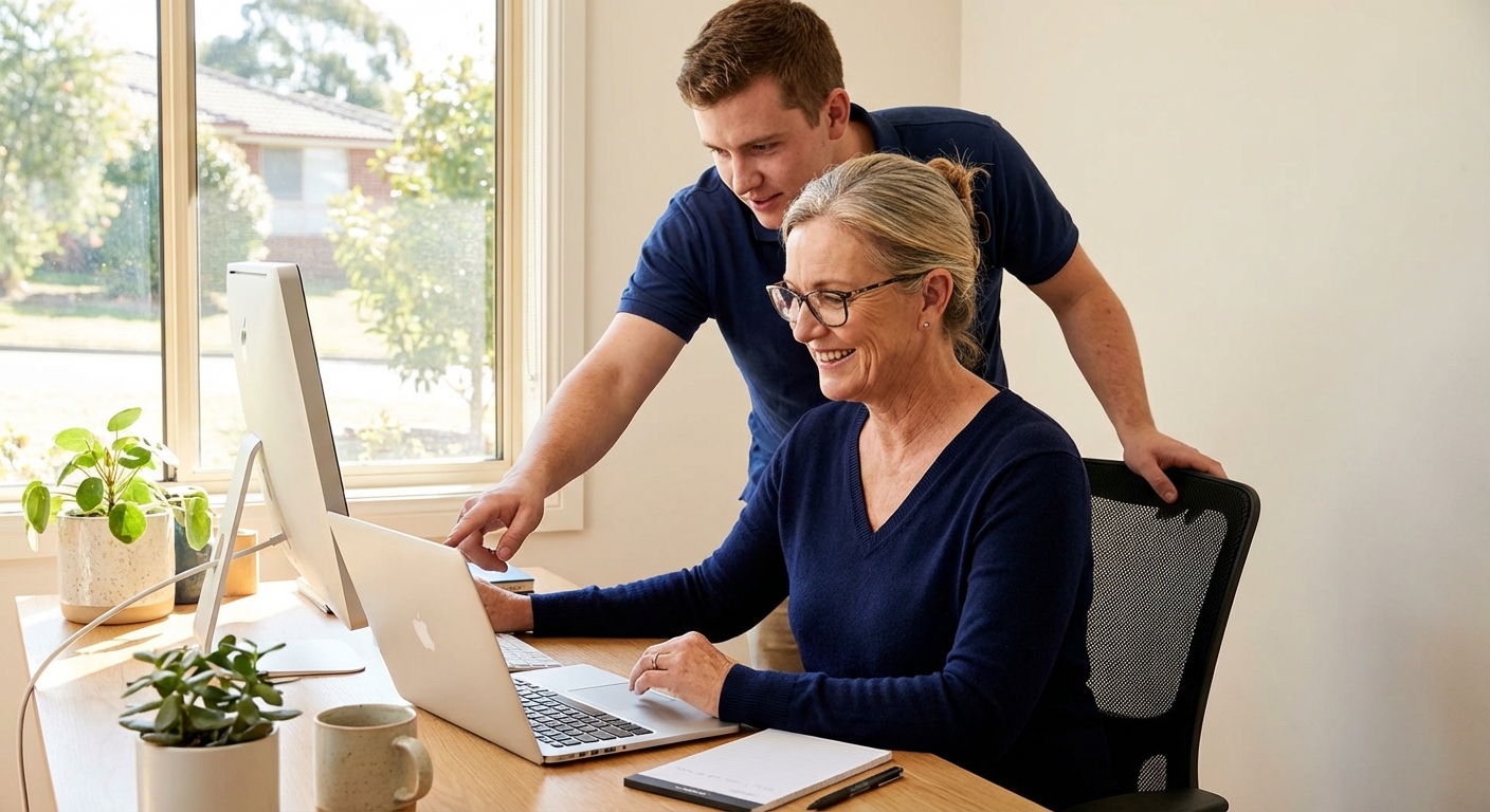 Experienced Computer Technician Scotia