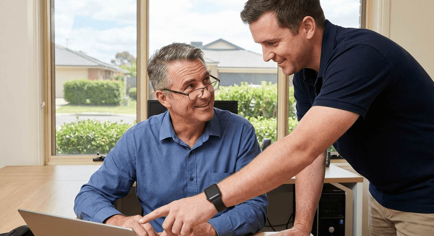 Experienced Computer Technician South Maroota