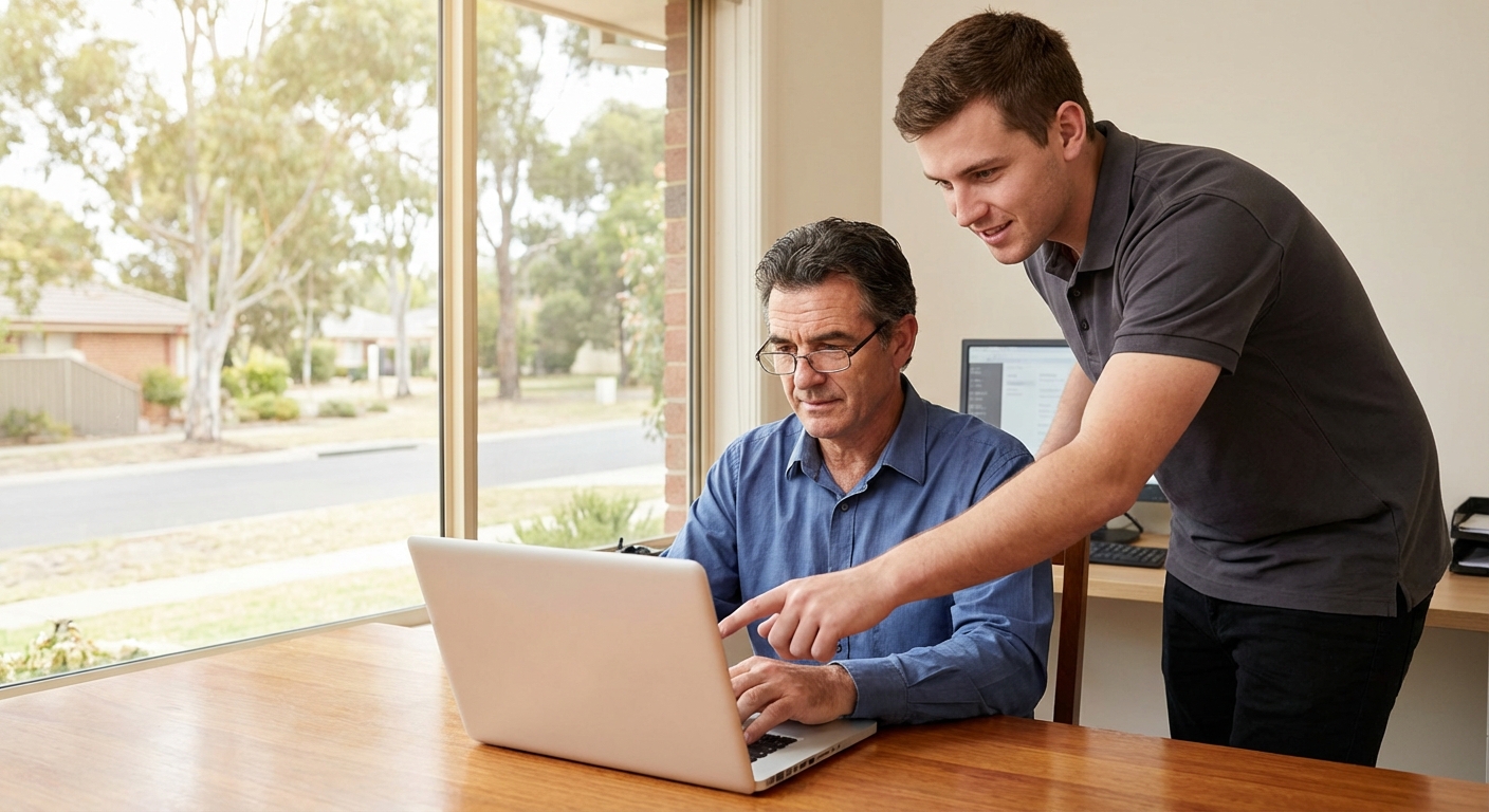 Experienced Computer Technician St George