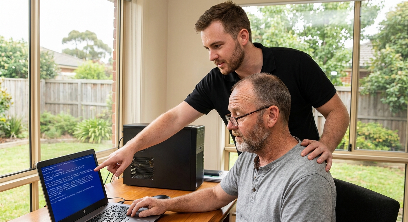 Experienced Computer Technician Surfside