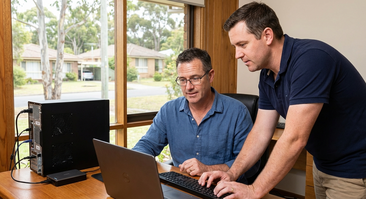 Experienced Computer Technician Wagga Wagga South