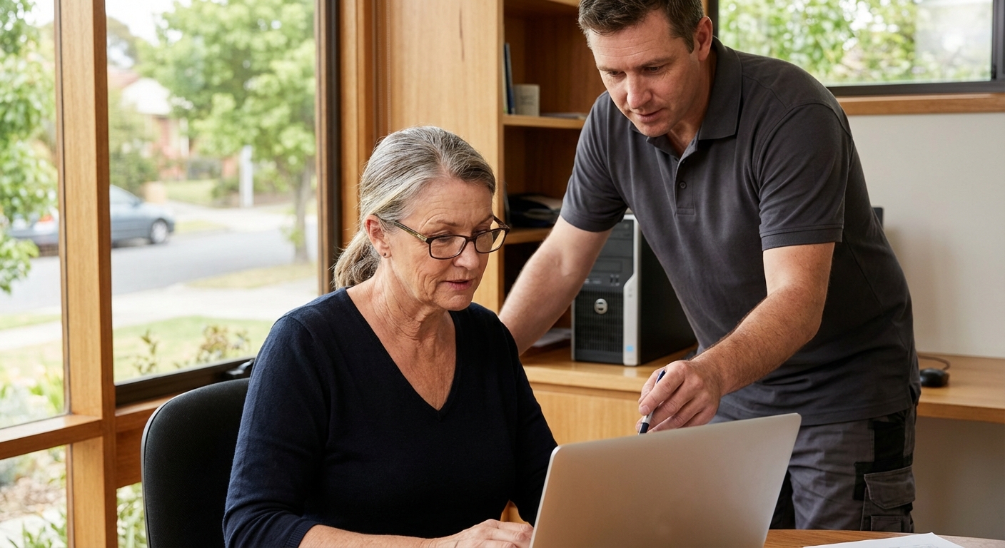 Experienced Computer Technician Werri Beach