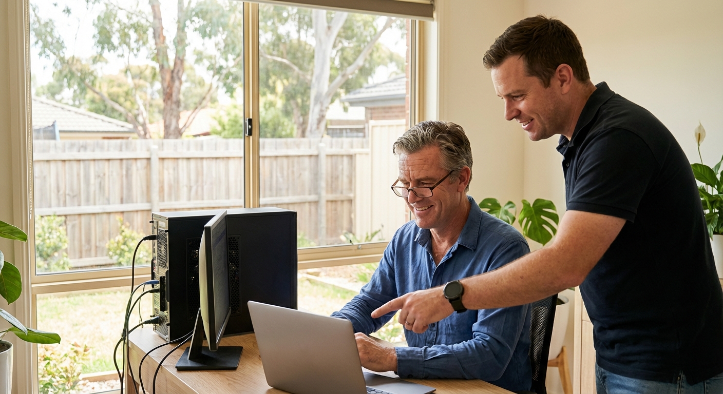 Experienced Computer Technician Yennora