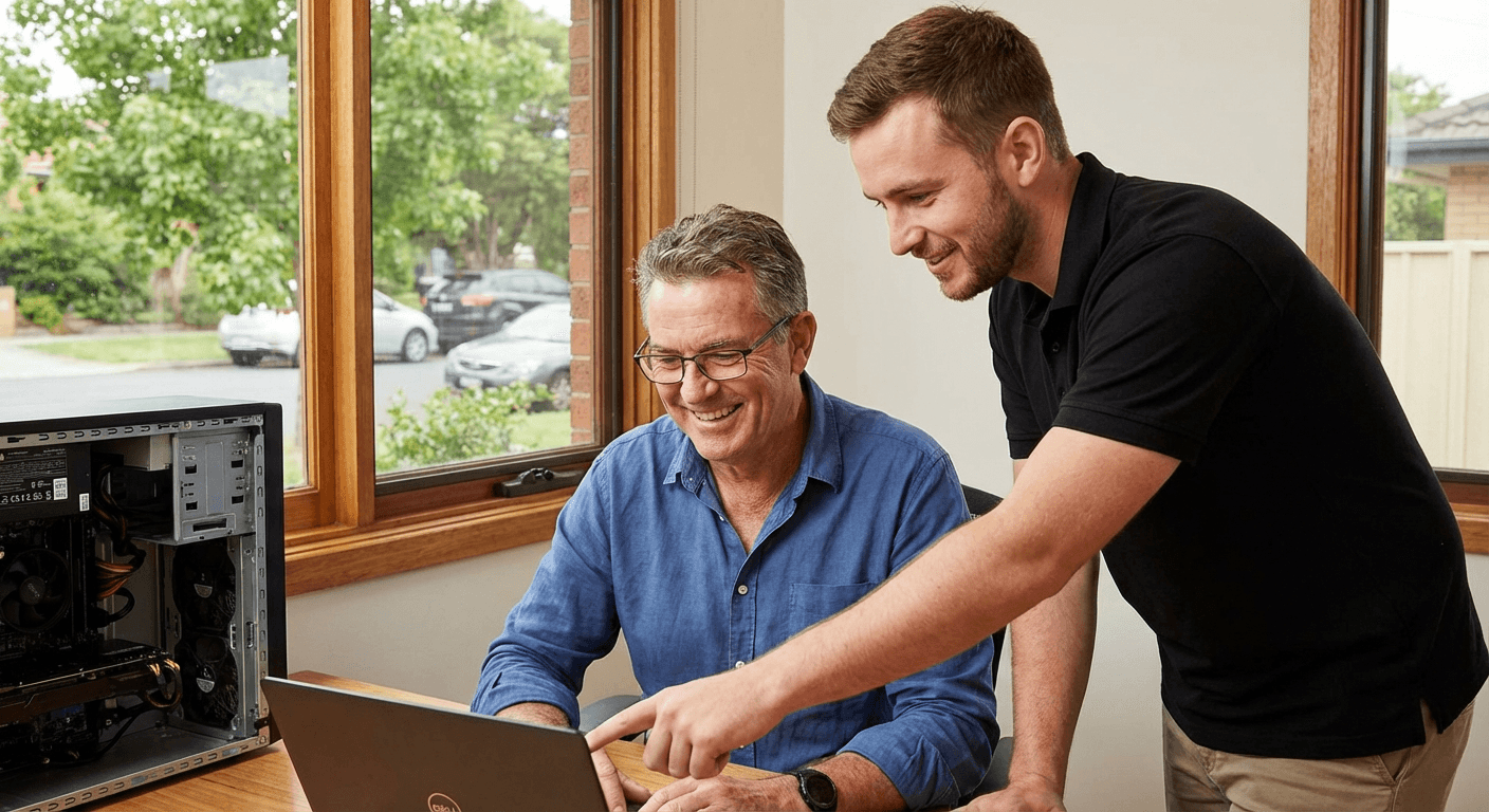 Expert IT Repair Alison