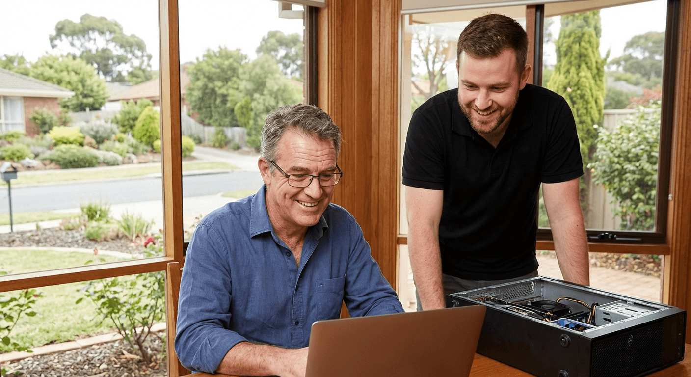 Expert IT Repair Alison