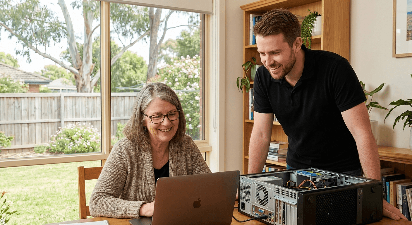 Expert IT Repair Argoon