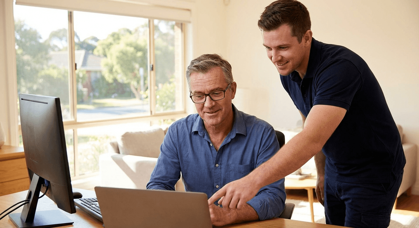 Expert IT Repair Braefield