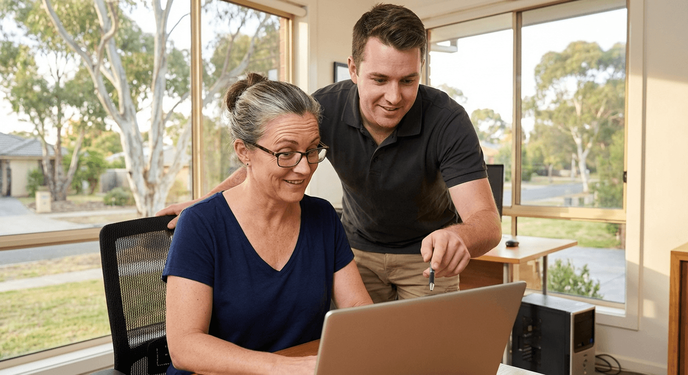 Expert IT Repair Brooms Head