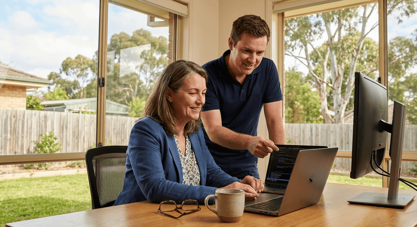 Expert IT Repair Camira
