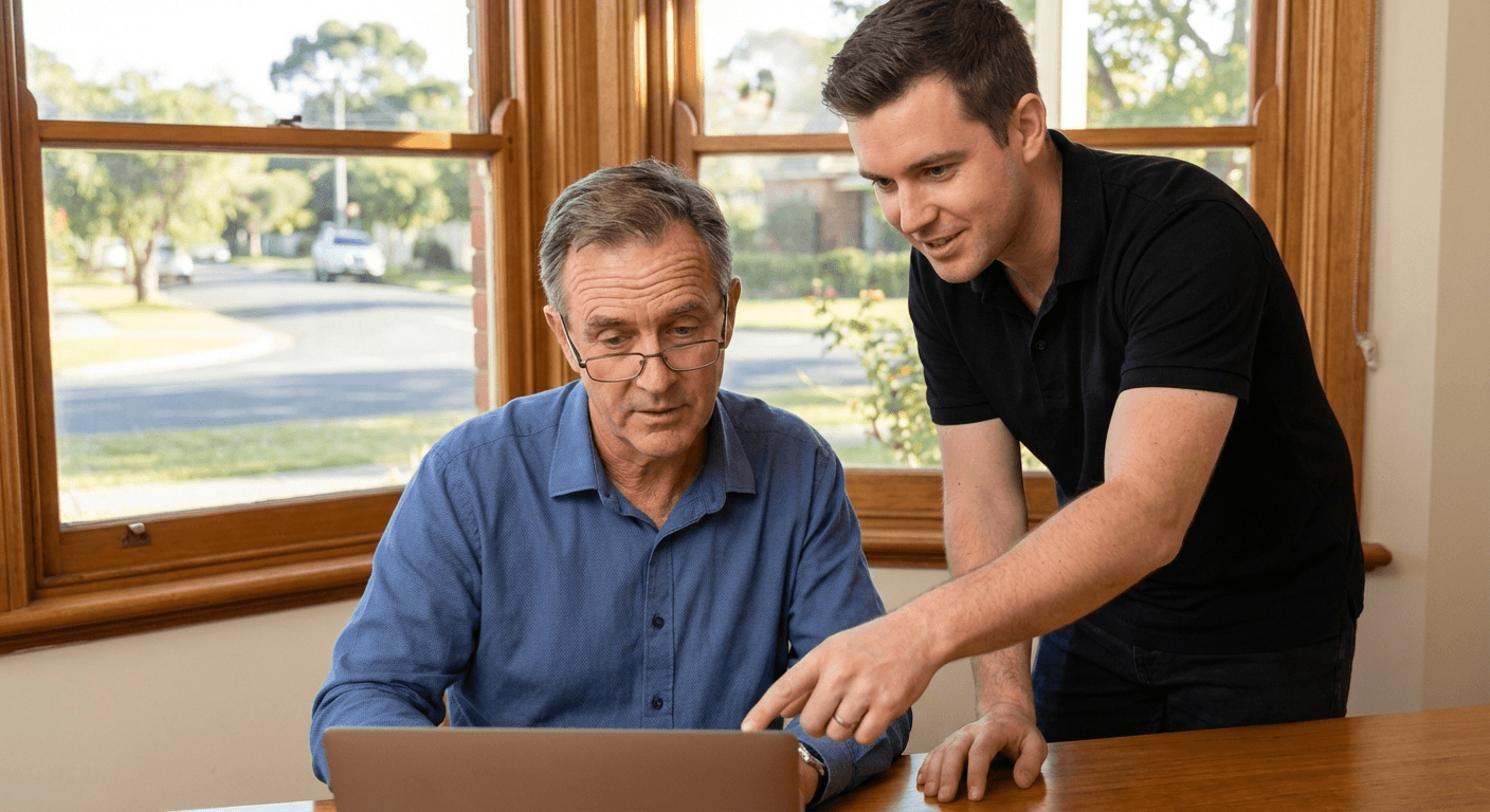 Expert IT Repair Ceres
