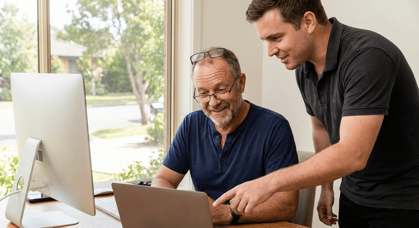 Expert IT Repair Clareville