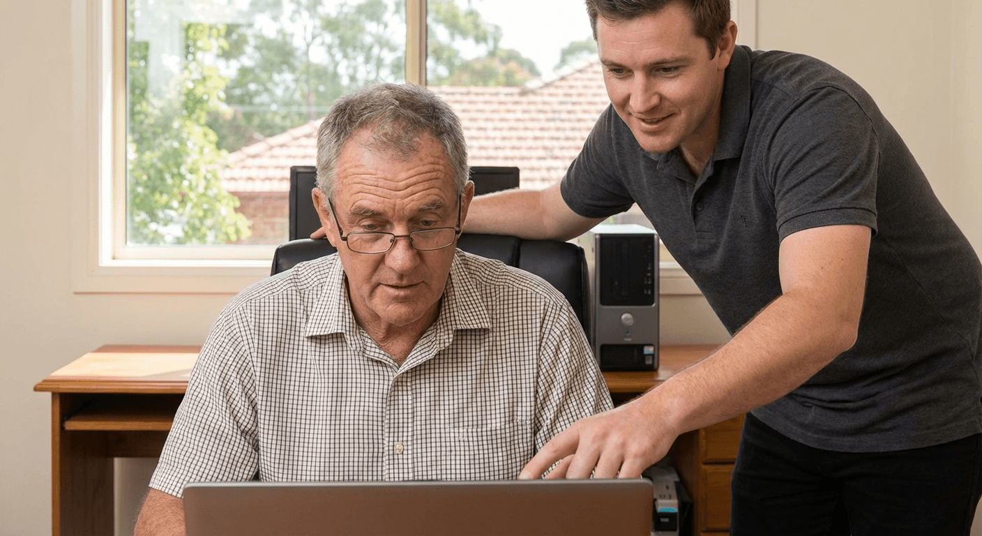 Expert IT Repair Diamond Beach