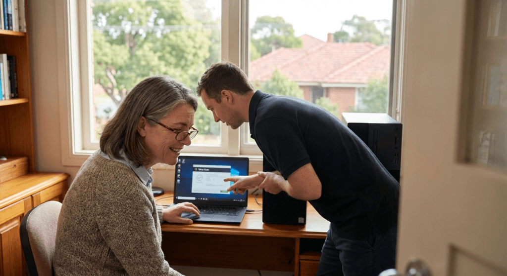 Expert IT Repair Dooralong