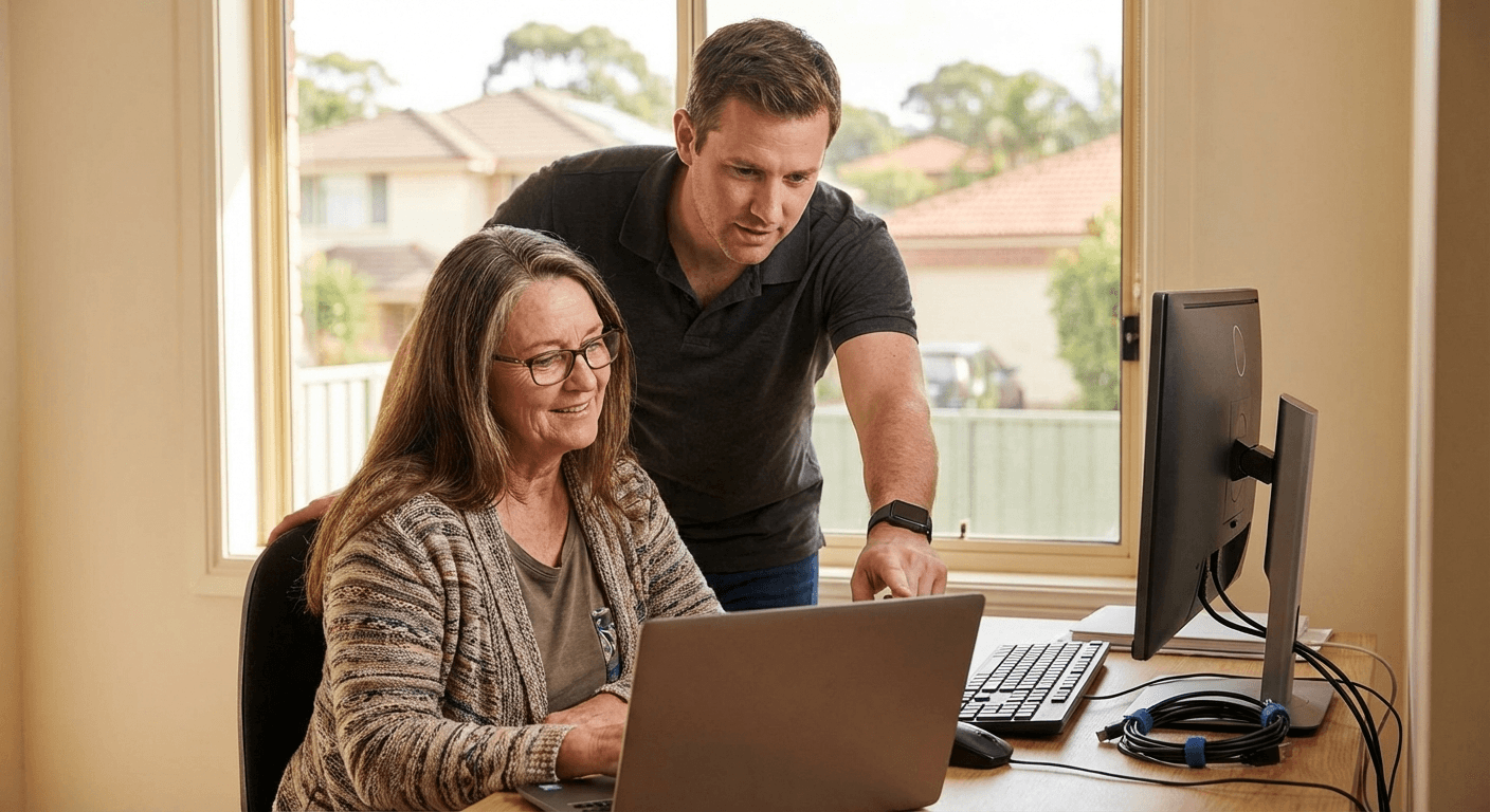 Expert IT Repair Eagleby